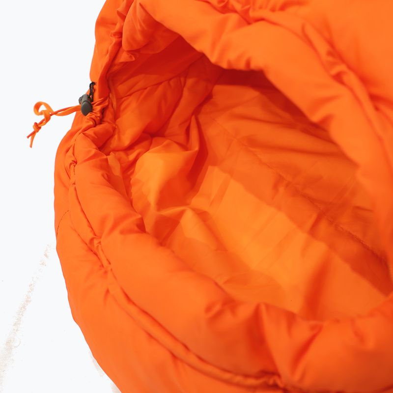 Śpiwór Vango Zenith 200 tango red 5