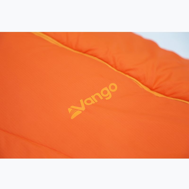 Śpiwór Vango Zenith 200 tango red 7