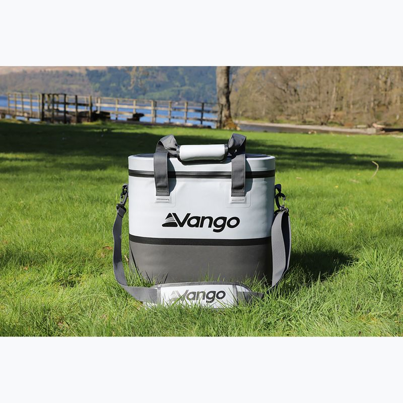 Torba termiczna Vango Soft Cooler Large 20 l cool grey 8