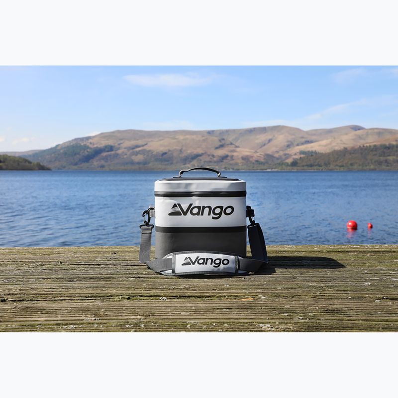 Torba termiczna Vango Soft Cooler Small 12 l cool grey 8