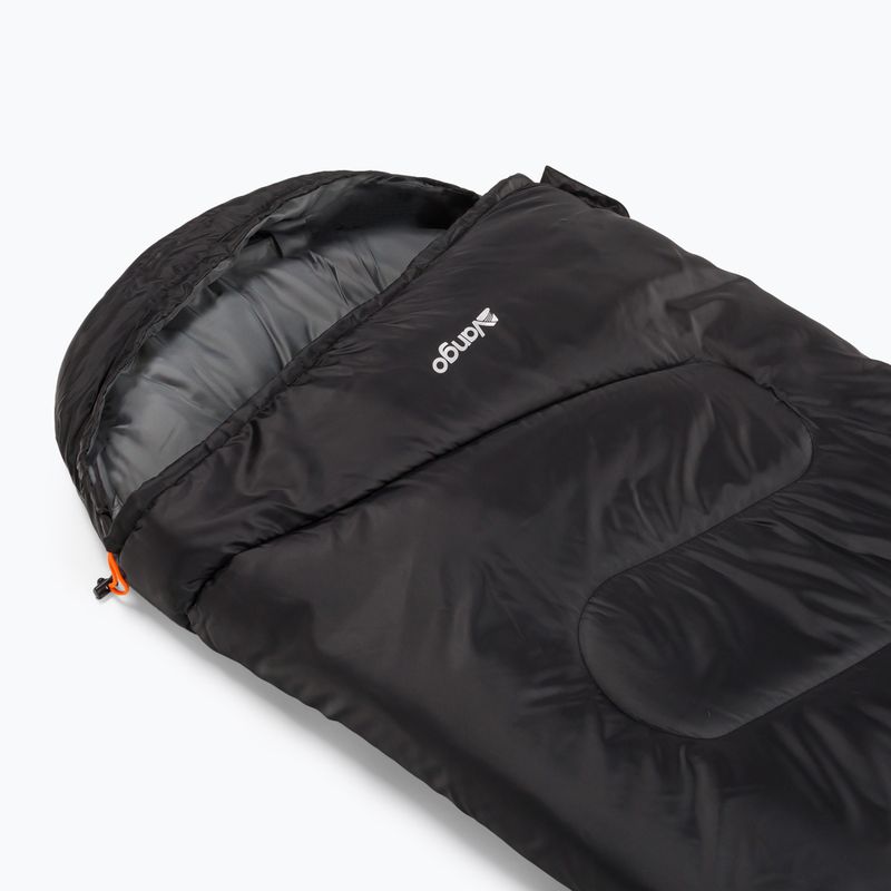 Śpiwór Vango Atlas 250 Quad black 2