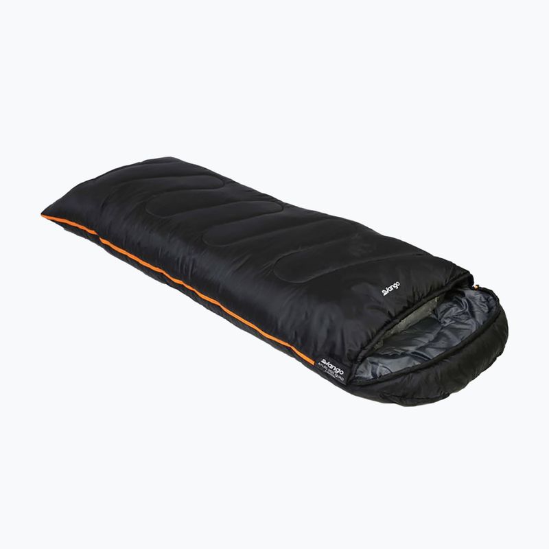 Śpiwór Vango Atlas 250 Quad black 7