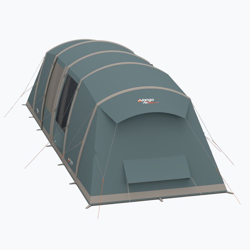 Namiot kempingowy 8-osobowy Vango Castlewood Air 800XL Package mineral green 4