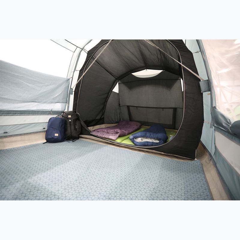 Namiot kempingowy 5-osobowy Vango Harris 500 mineral green 4