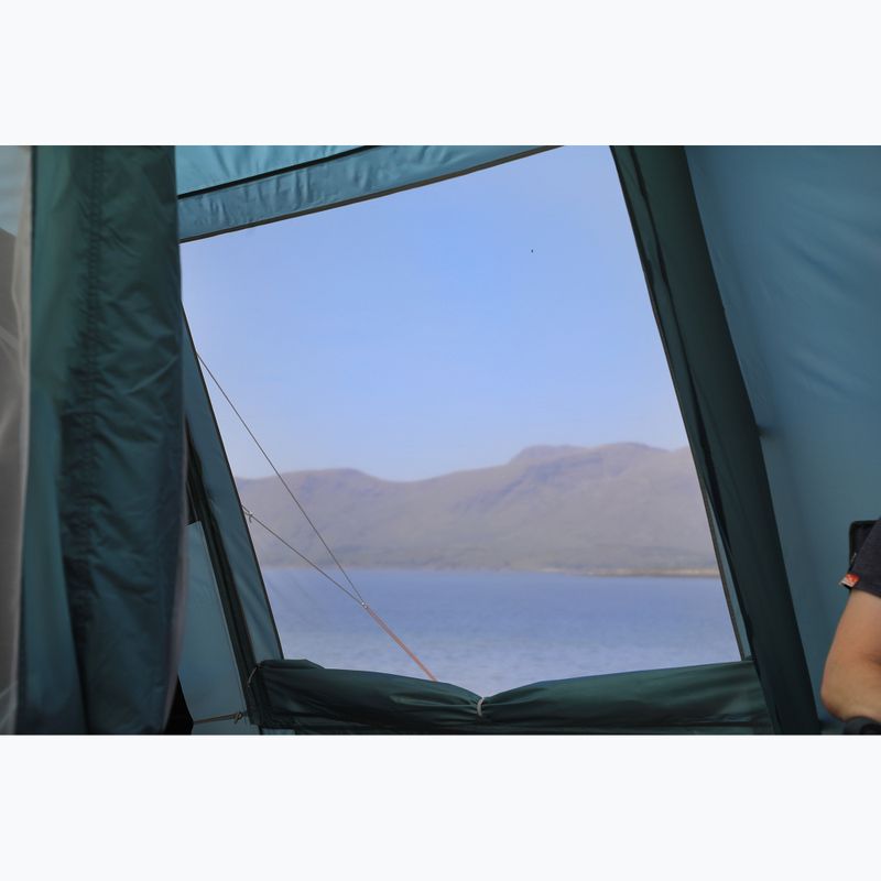 Namiot kempingowy 5-osobowy Vango Harris 500 mineral green 21