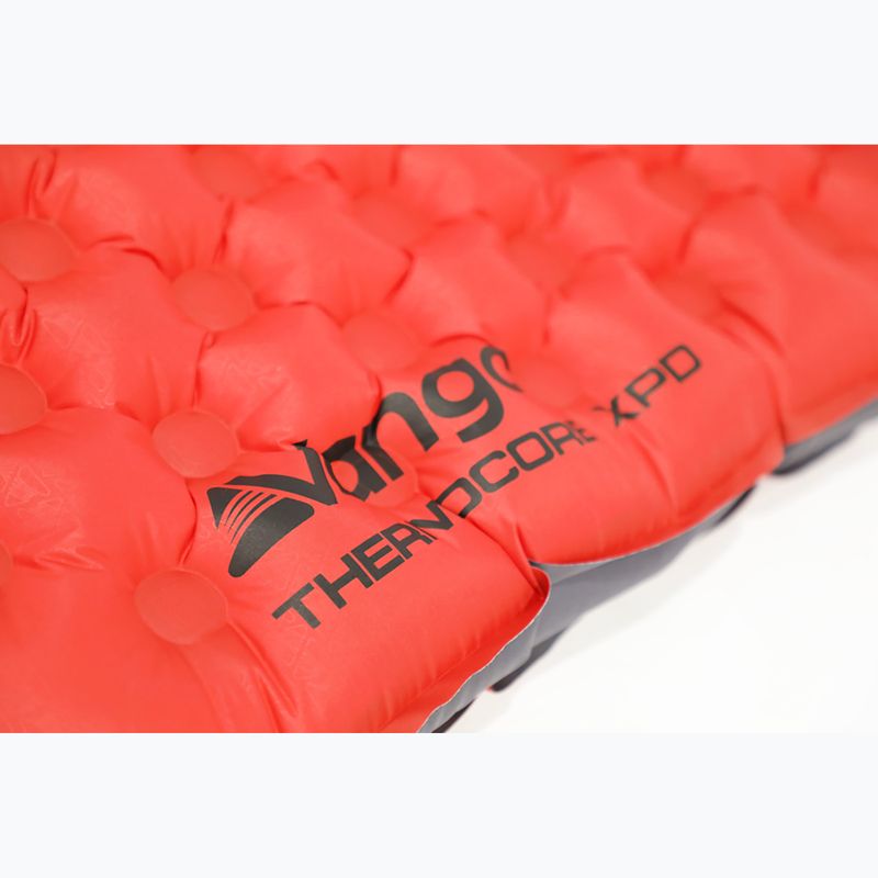 Materac dmuchany Vango Thermocore XPD rocket red 6