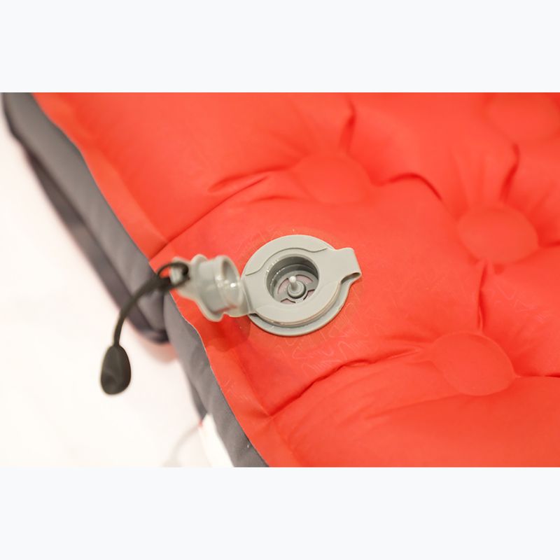 Materac dmuchany Vango Thermocore XPD rocket red 7