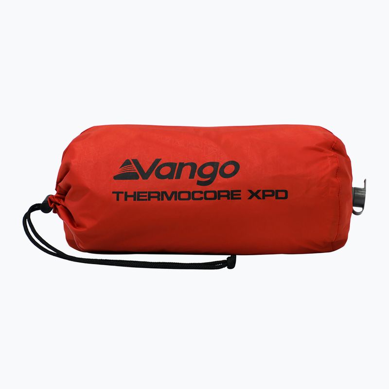 Materac dmuchany Vango Thermocore XPD rocket red 8