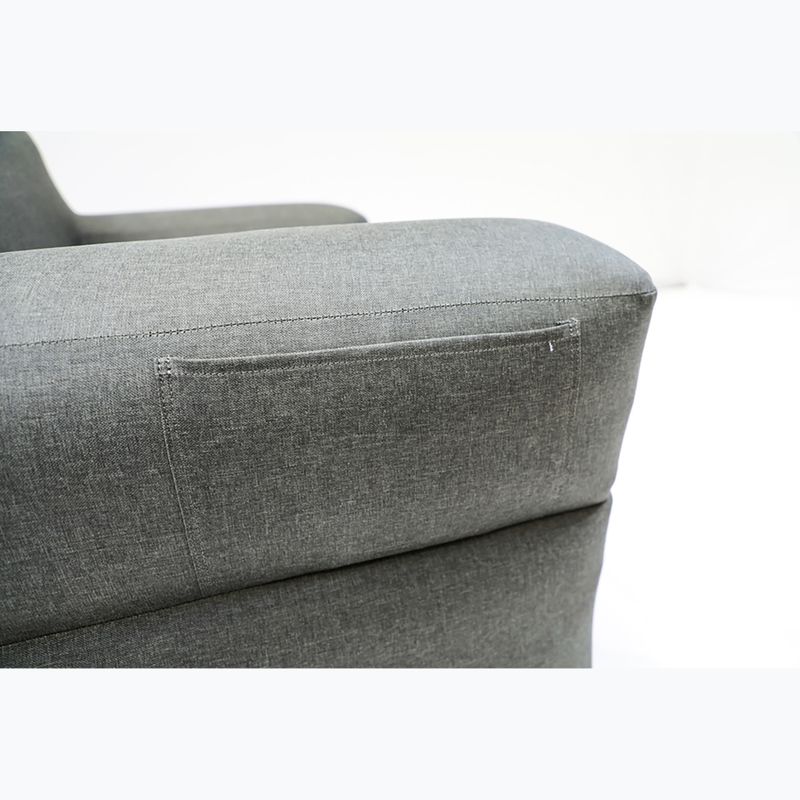 Sofa dmuchana Vango Havana Air Sofa grey 4