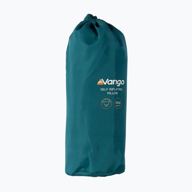 Poduszka turystyczna Vango Self Inflating ocean 5