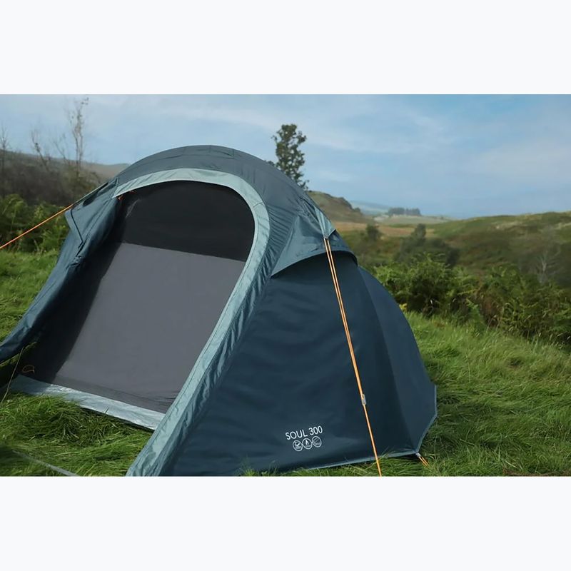 Namiot 3-osobowy Vango Soul 300 deep blue 15