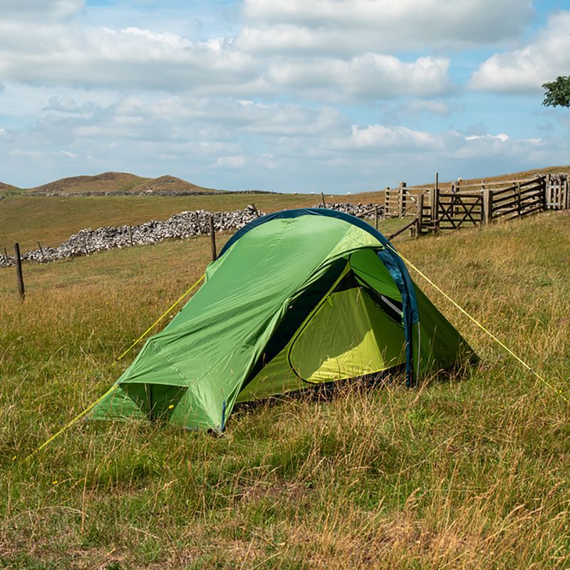 Namiot kempingowy 2-osobowy Vango Apex Compact 200 pamir green 5