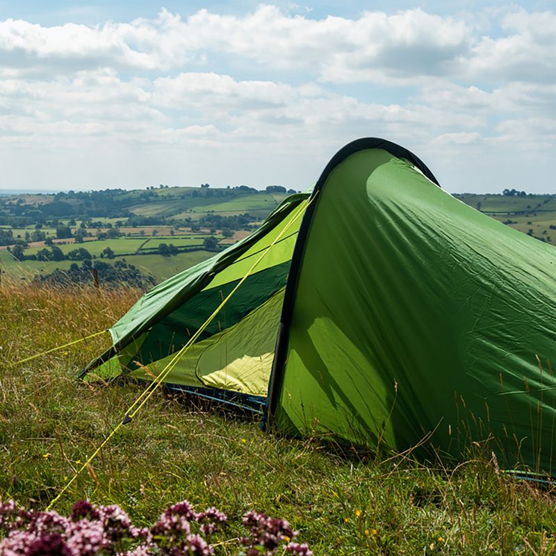 Namiot kempingowy 2-osobowy Vango Apex Compact 200 pamir green 6