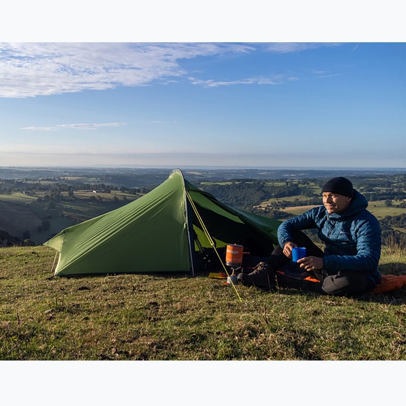 Namiot kempingowy 2-osobowy Vango Apex Compact 200 pamir green 7