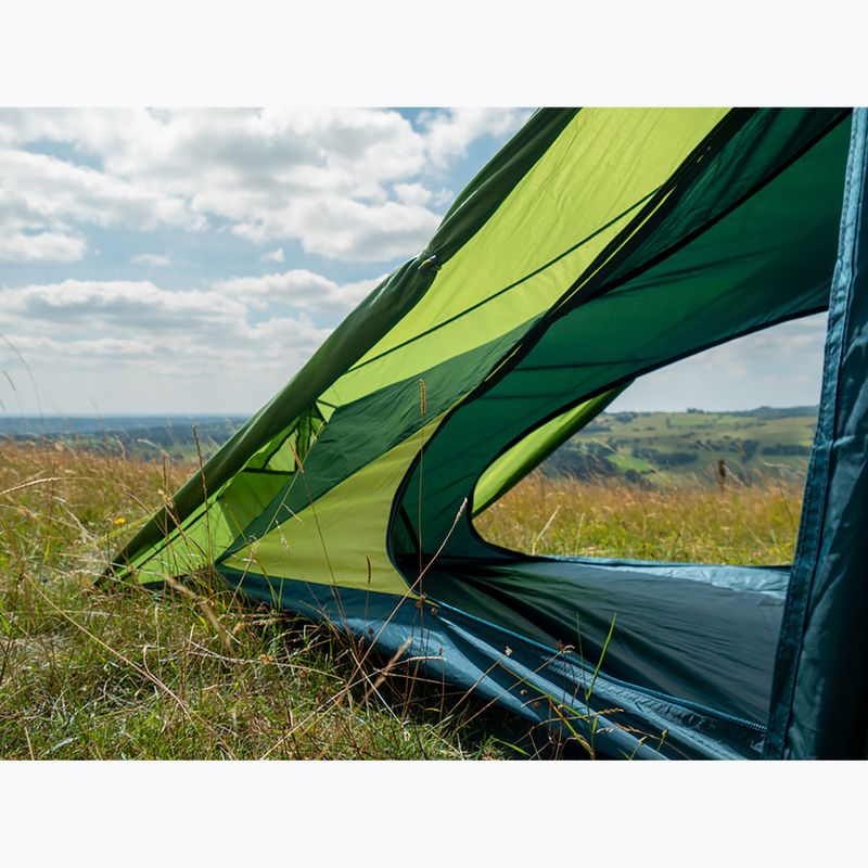 Namiot kempingowy 2-osobowy Vango Apex Compact 200 pamir green 9