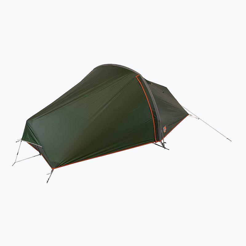 Namiot trekkingowy 1-osobowy Vango Helium UL 1 alpine green 3