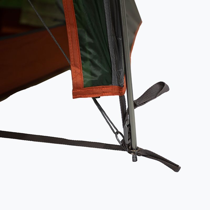 Namiot trekkingowy 1-osobowy Vango Helium UL 1 alpine green 8