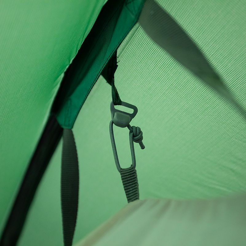 Namiot trekkingowy 1-osobowy Vango Helium UL 1 alpine green 12