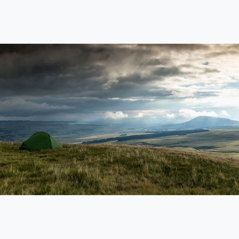Namiot trekkingowy 1-osobowy Vango Helium UL 1 alpine green 16