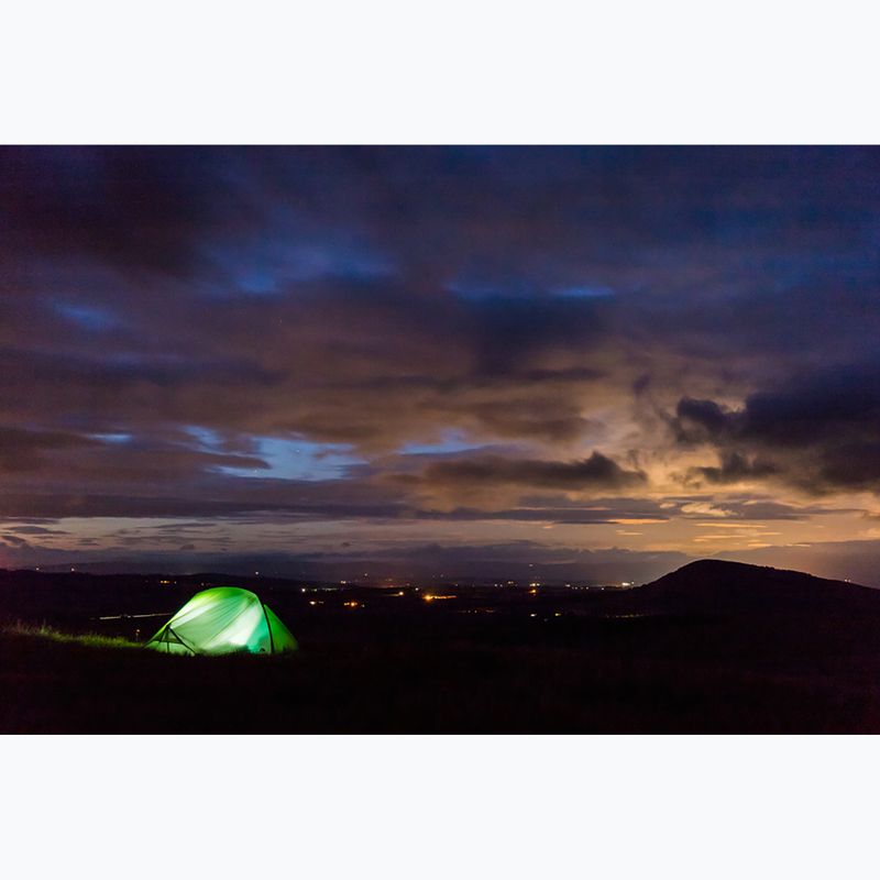 Namiot trekkingowy 1-osobowy Vango Helium UL 1 alpine green 17