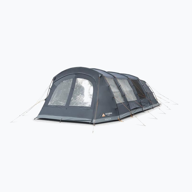 Namiot kempingowy 6-osobowy Vango Savannah 600XL deep blue 2