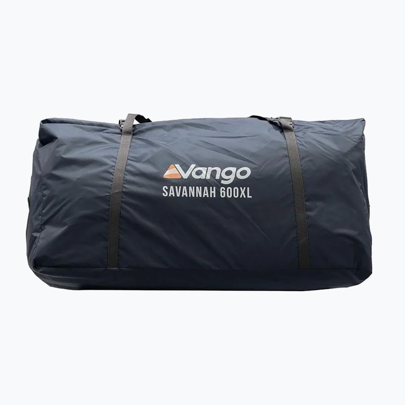 Namiot kempingowy 6-osobowy Vango Savannah 600XL deep blue 8