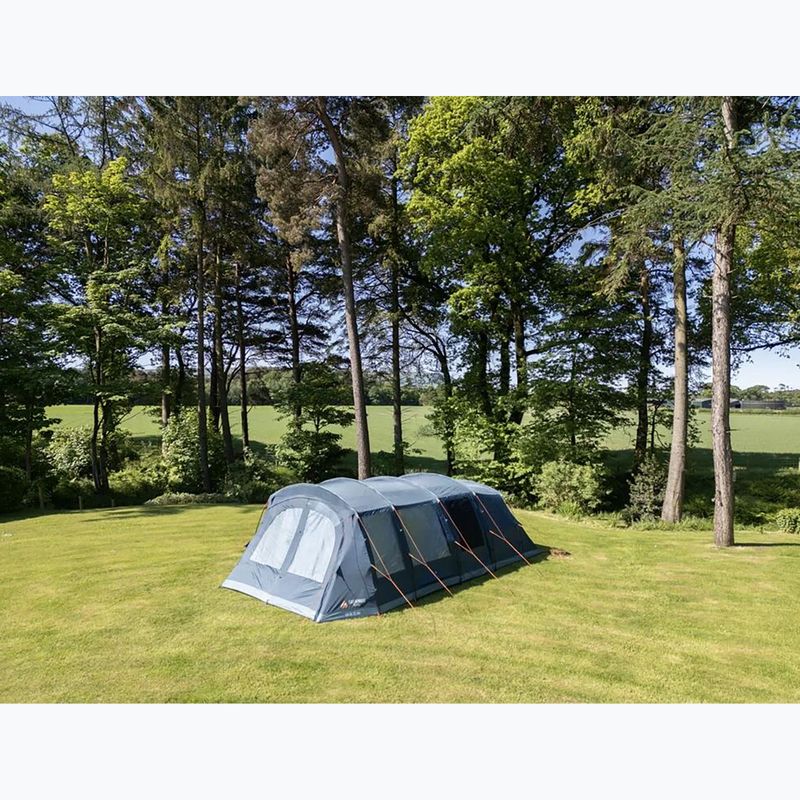 Namiot kempingowy 6-osobowy Vango Savannah 600XL deep blue 12