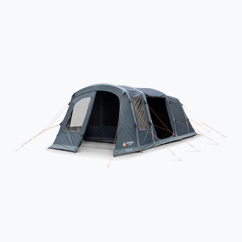 Namiot kempingowy 4-osobowy Vango Savannah Air 400 deep blue 4