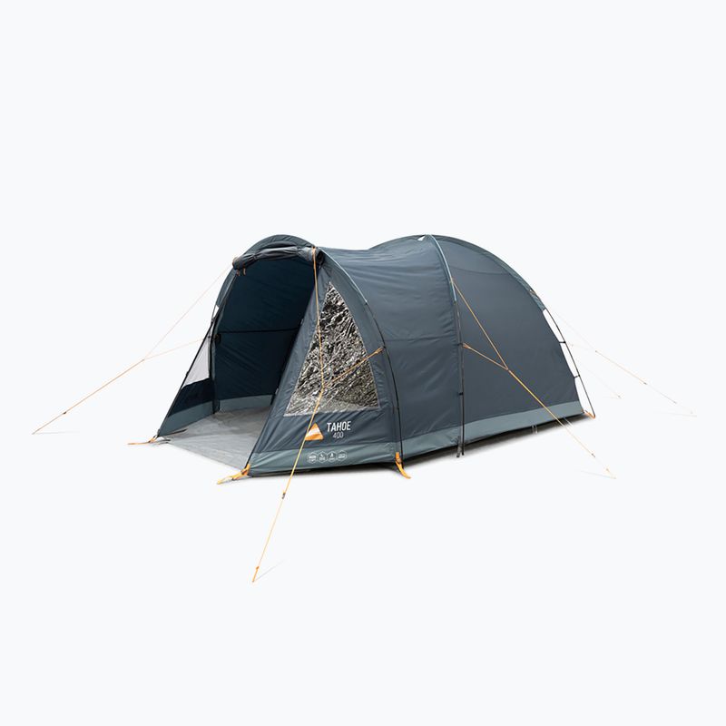Namiot kempingowy 4-osobowy Vango Tahoe 400 deep blue 3