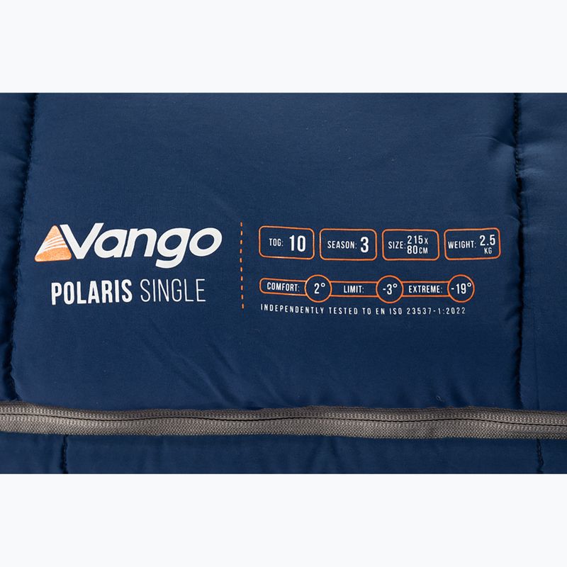Śpiwór Vango Polaris Single neptune 5