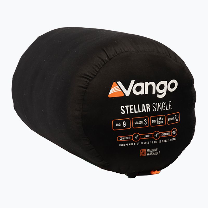 Śpiwór Vango Stellar Single black 4