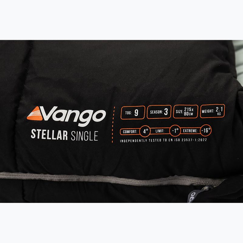 Śpiwór Vango Stellar Single black 6