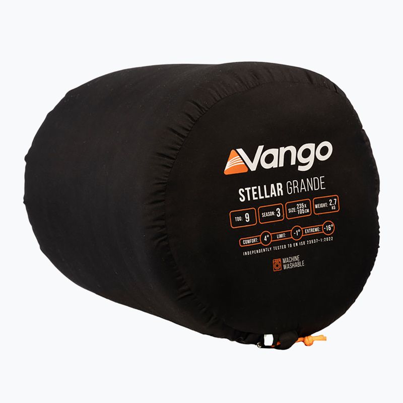 Śpiwór Vango Stellar Grande black 4