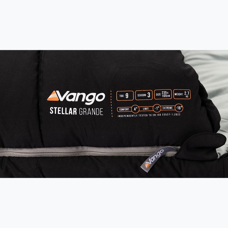 Śpiwór Vango Stellar Grande black 6