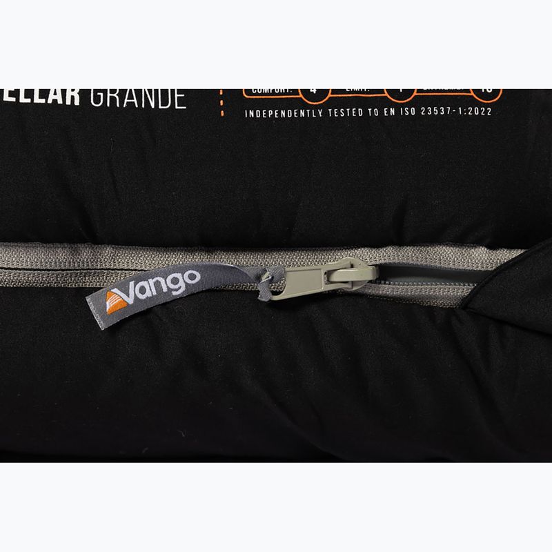 Śpiwór Vango Stellar Grande black 7