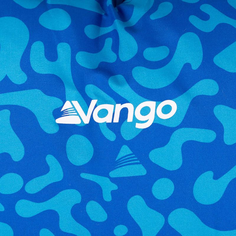 Śpiwór dziecięcy Vango Stellar Junior atlantic blue 5