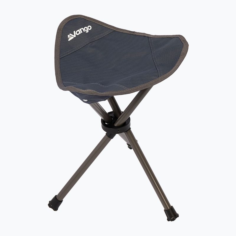 Krzesło turystyczne Vango Micro Stool india ink