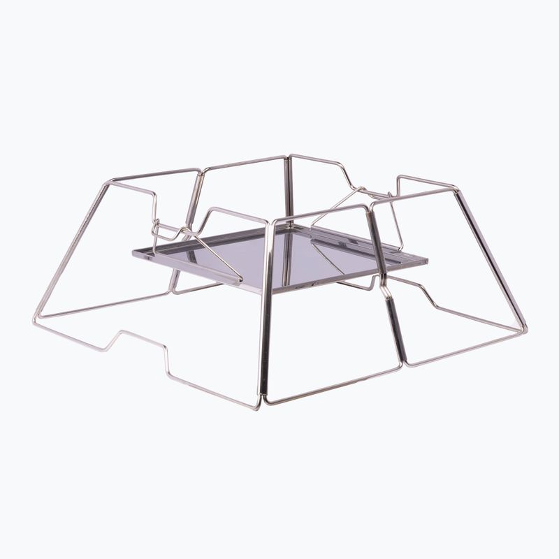Grill turystyczny Vango Ranger BBQ silver 3