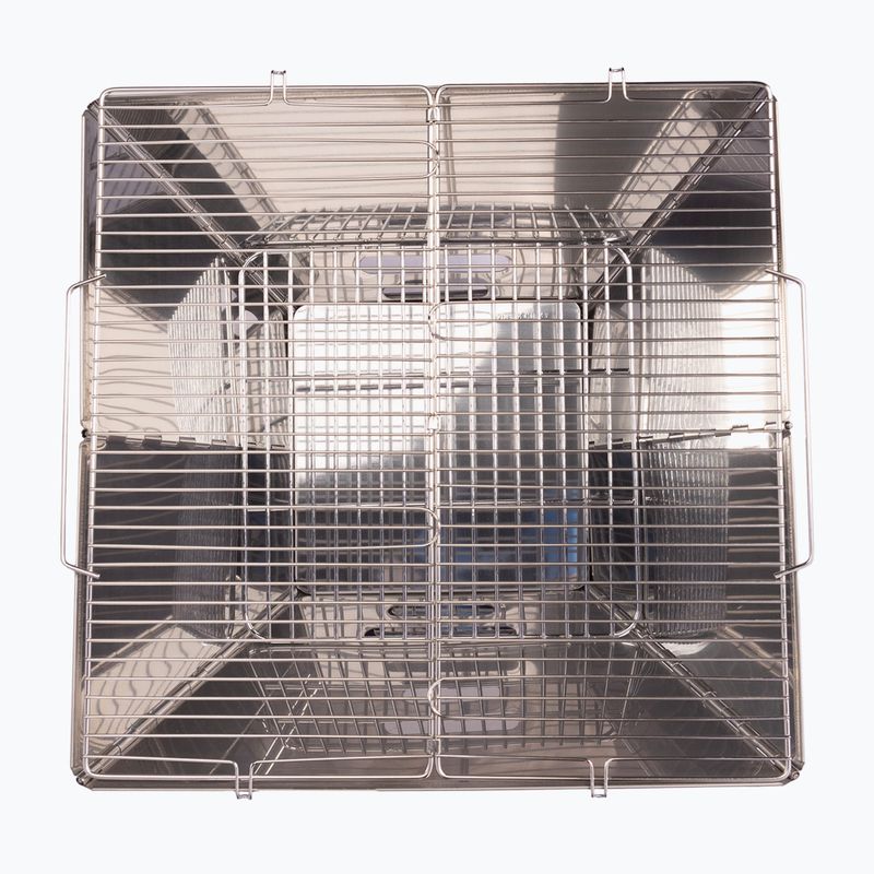 Grill turystyczny Vango Ranger BBQ silver 4