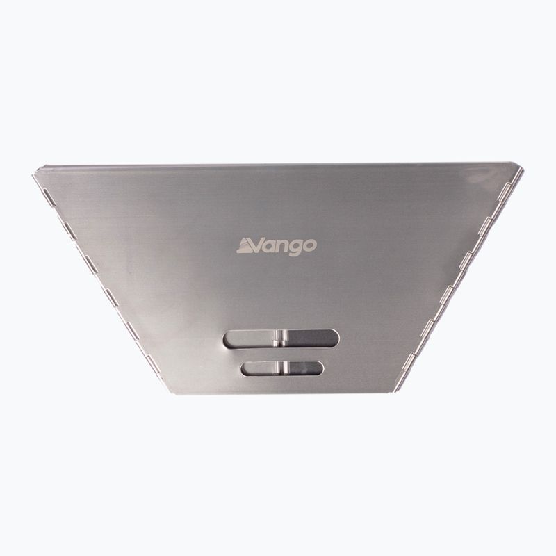 Grill turystyczny Vango Ranger BBQ silver 5