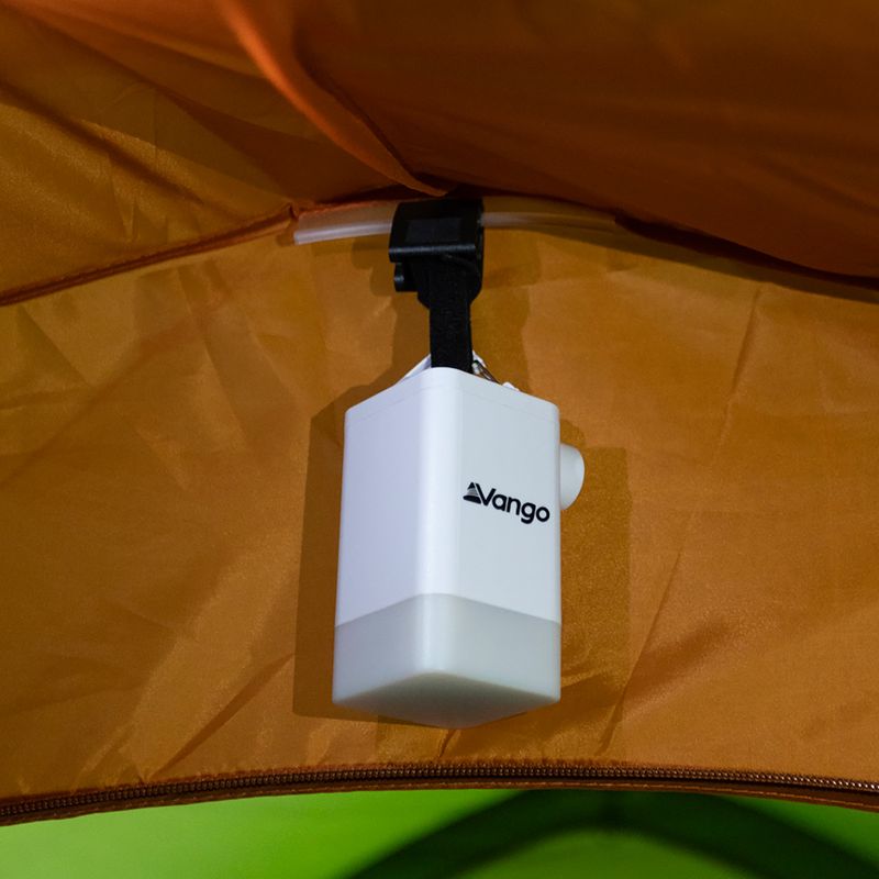 Namiot trekkingowy 2-osobowy Vango Helvellyn 200 pamir green 17