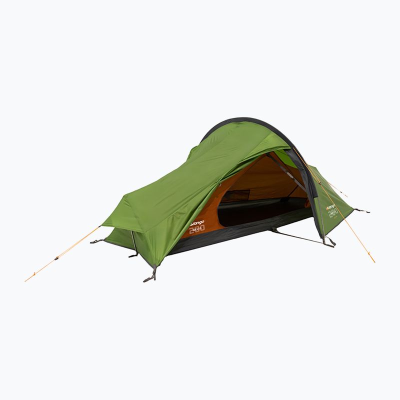 Namiot trekkingowy 2-osobowy Vango Nevis 200 pamir green 2
