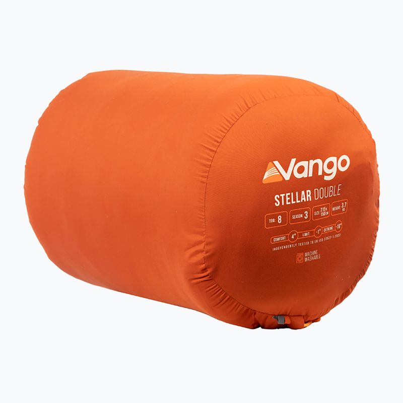 Śpiwór Vango Stellar Double harissa 4