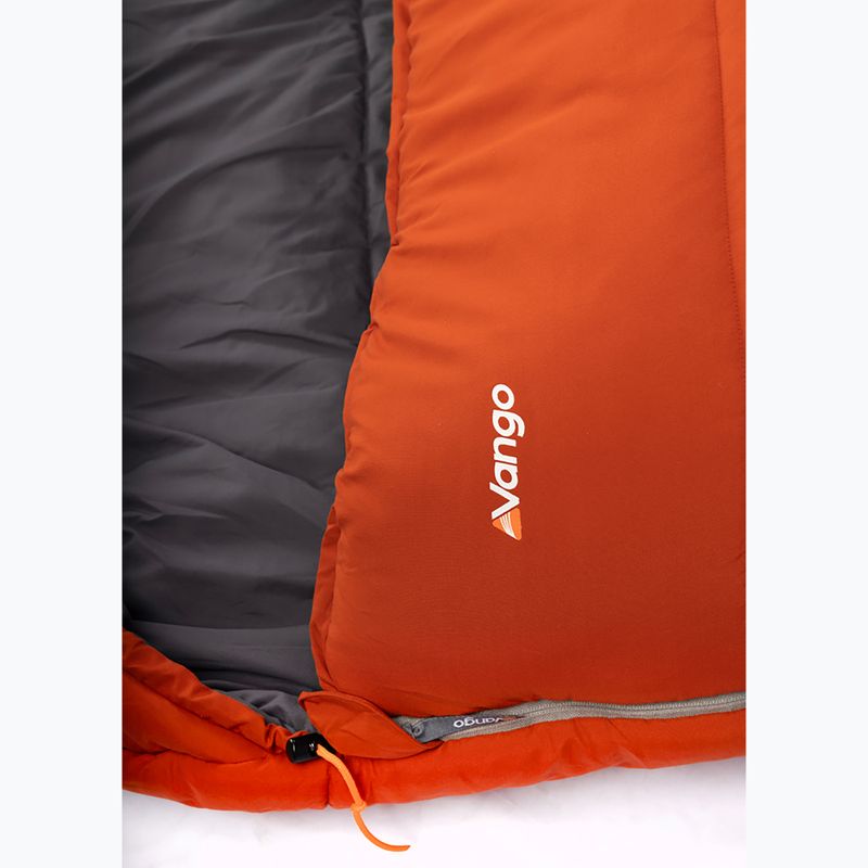 Śpiwór Vango Stellar Double harissa 6