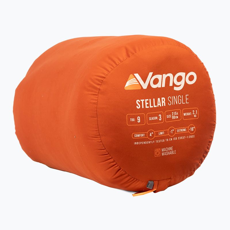 Śpiwór Vango Stellar Single harissa 4