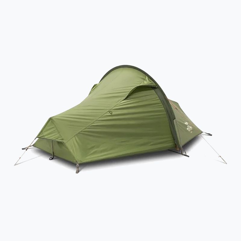 Namiot trekkingowy 2-osobowy Vango Apex Compact 200 forest green 2
