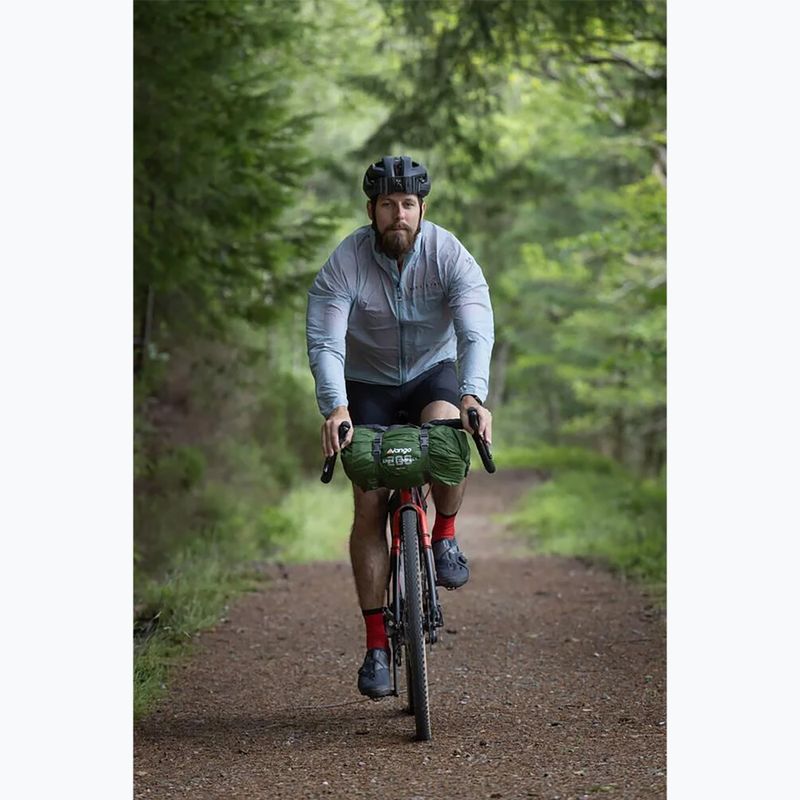 Namiot trekkingowy 2-osobowy Vango Apex Compact 200 forest green 16