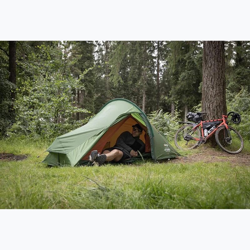 Namiot trekkingowy 2-osobowy Vango Apex Compact 200 forest green 18
