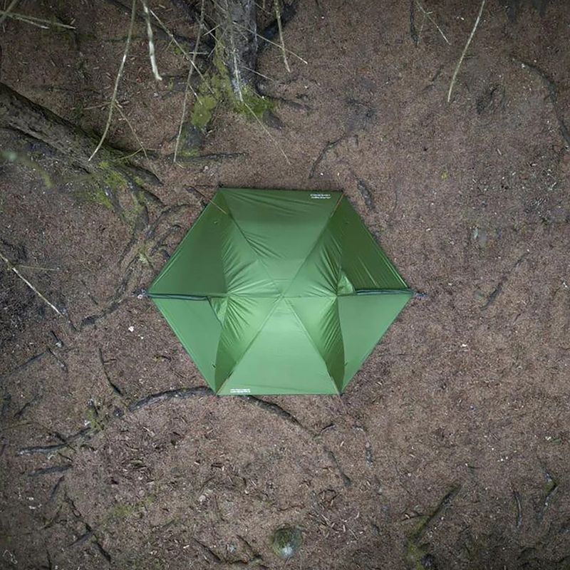 Namiot trekkingowy 2-osobowy Vango Exedra 200 forest green 15