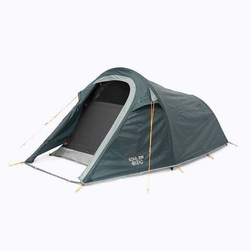 Namiot trekkingowy 2-osobowy Vango Soul 200 deep blue